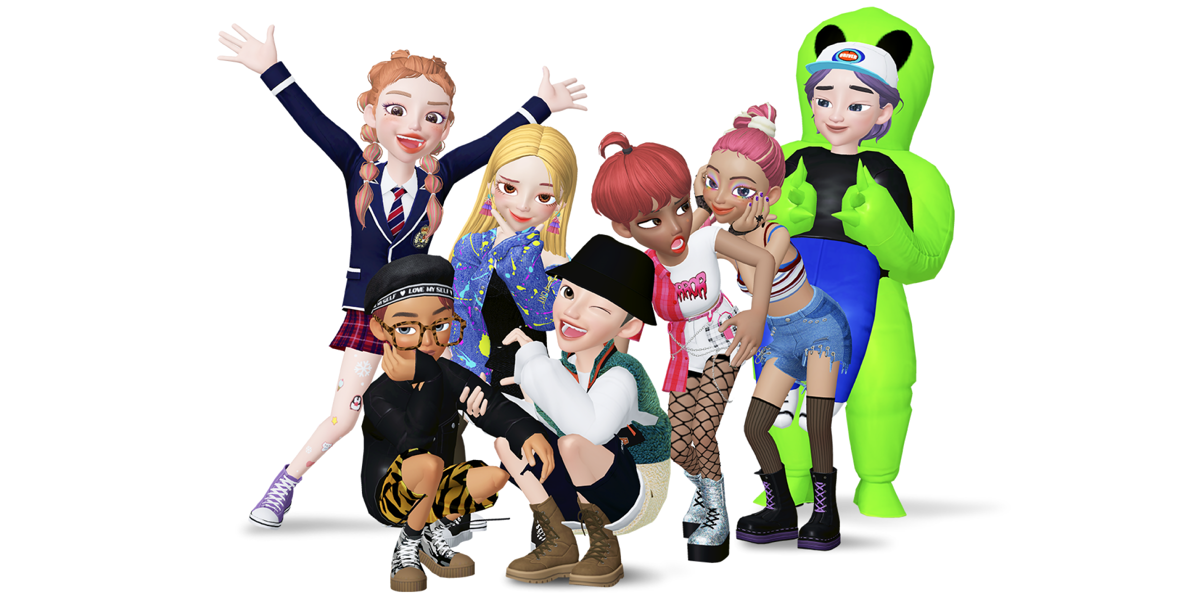 comment faire un compte privé sur zepeto